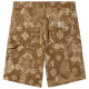 Carhartt WIP Ανδρική βερμούδα Single Knee Short